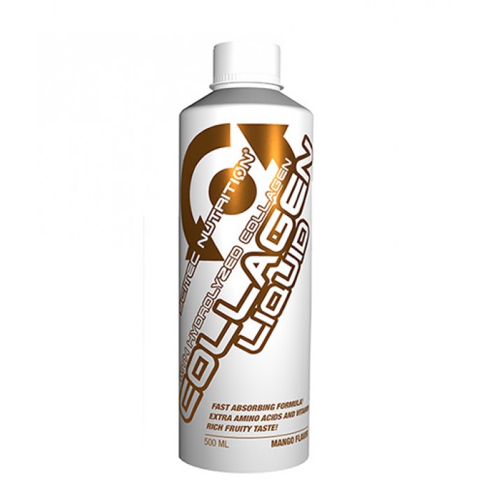 SCITEC Collagen Liquid / 500ml